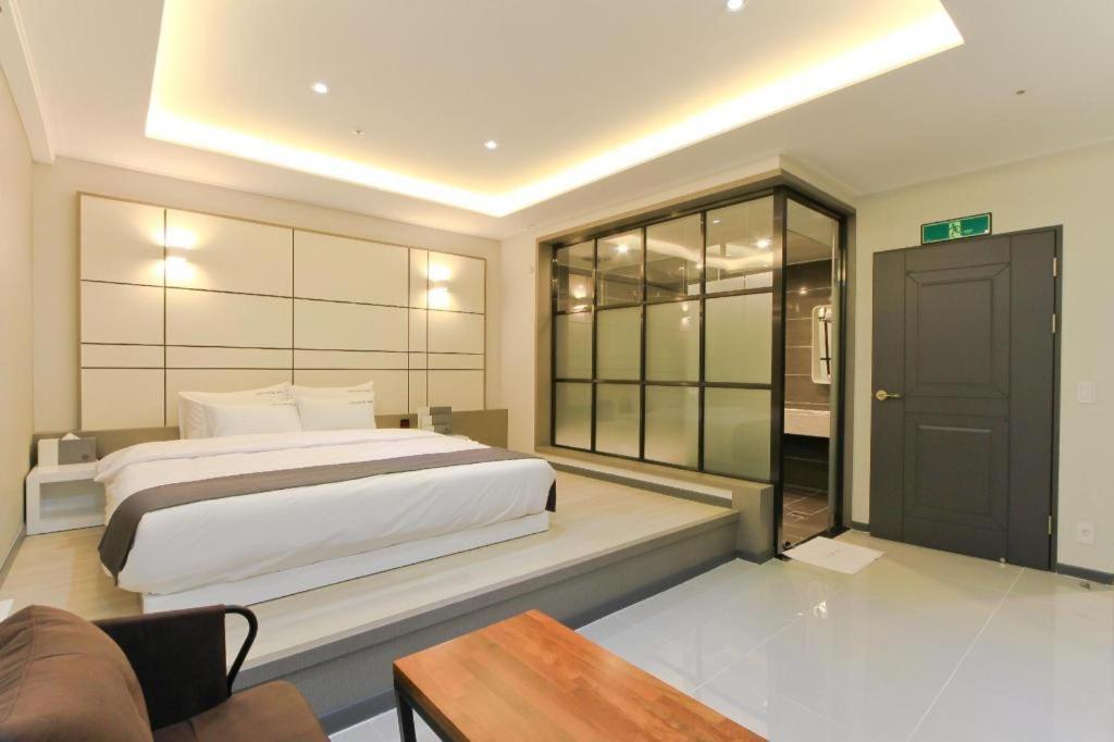 City Hotel G&G Busan Extérieur photo