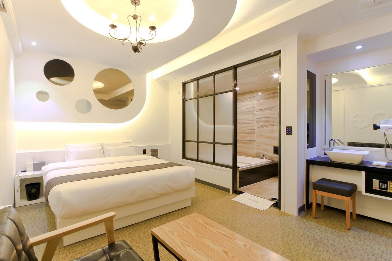 City Hotel G&G Busan Extérieur photo
