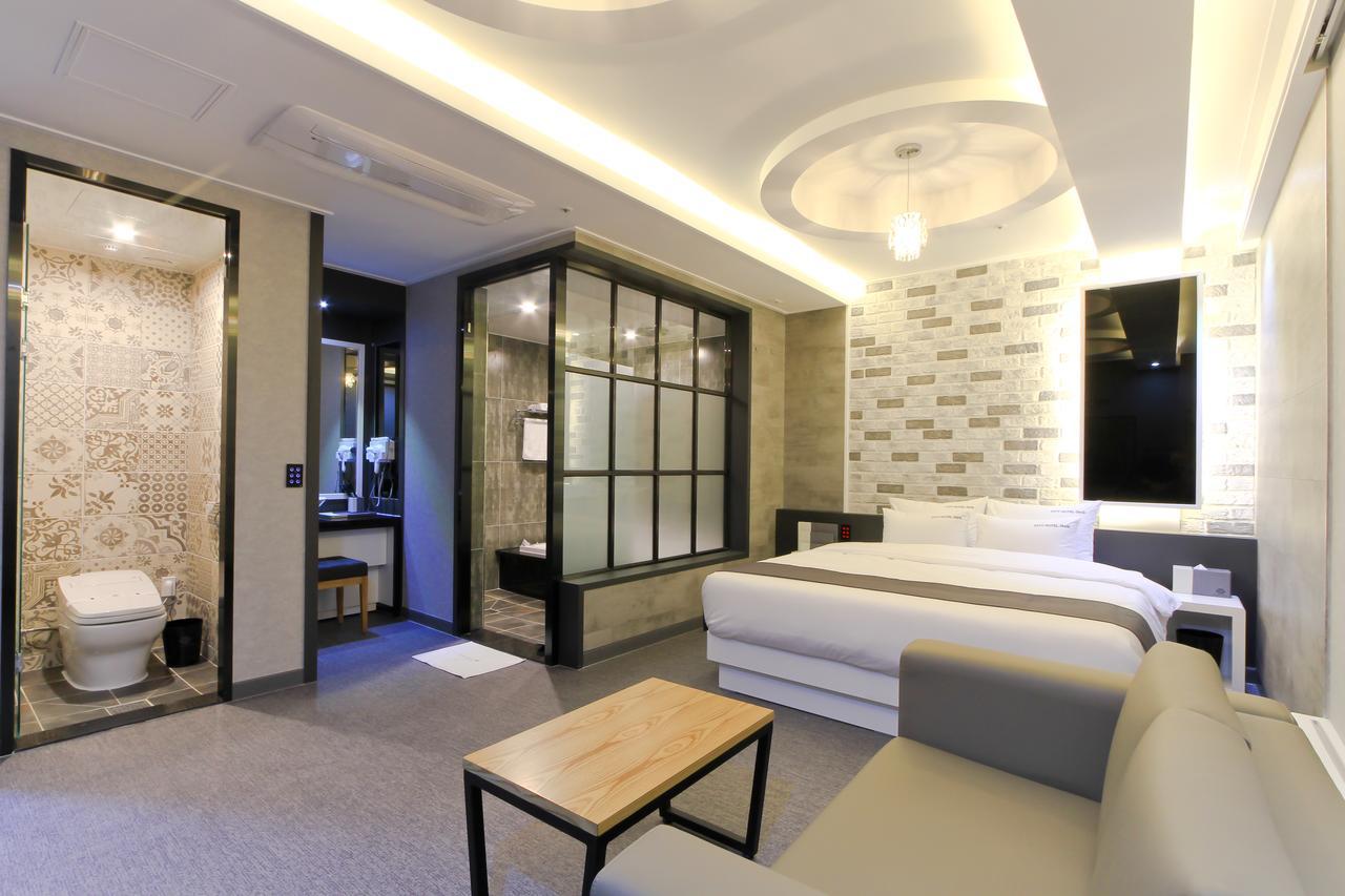 City Hotel G&G Busan Extérieur photo