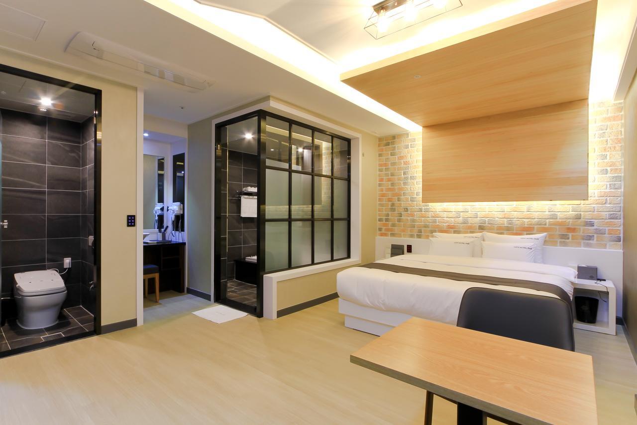 City Hotel G&G Busan Extérieur photo