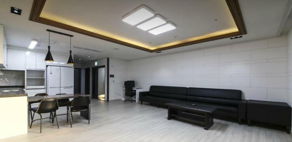 City Hotel G&G Busan Extérieur photo