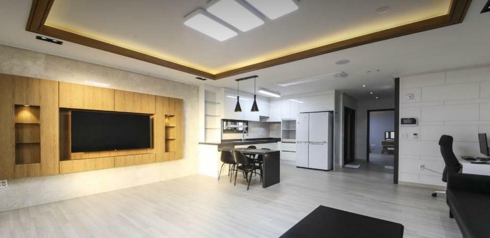 City Hotel G&G Busan Extérieur photo