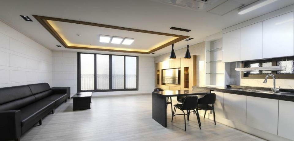 City Hotel G&G Busan Extérieur photo